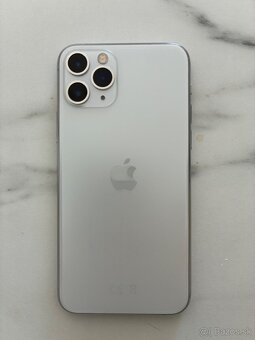 Apple iPhone 11 Pro 256GB biely - 5