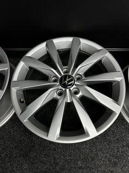 Alu VW 5x112 17” - 5