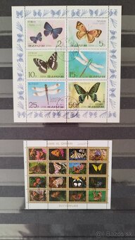 Predam velku zbierku znamok - 5