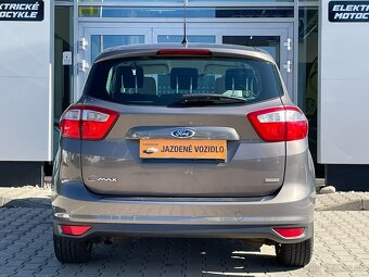 Ford C-Max 1.0 EcoBoost 74kW MT6 1.majiteľ, nové v SR - 5