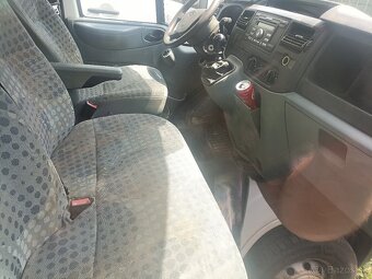 Ford transit custom 2.2diesel valník ,korba - 5