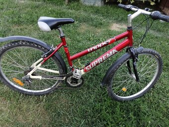 Horský bicykel - 5