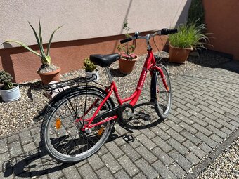 Zündapp Sprick city’n red 1.0 - 5