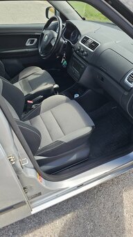 Škoda Fabia 1.2 HTP - 5