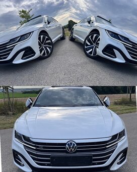 VOLKSWAGEN ARTEON SHOOTING BRAKE 147KW 4x4 3X R-LINE WEBASTO - 5