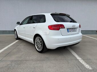 Audi A3 2.0 TDi 103kw, 3xS-line - 5