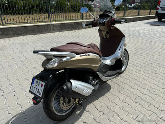 piaggio beverly 300 iba 2200 km - 5