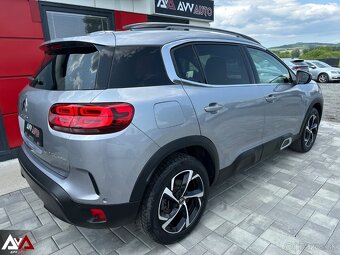 Citroën C5 Aircross 1.5 BlueHDi S&S Shine A/T,Pôvodný lak,SR - 5