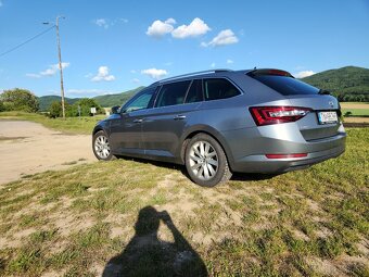 Škoda Superb combi 3 sportline 2,0tdi,,110kw - 5