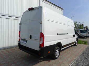Citroën Jumper, 2,2 HDI L4H3 Maxi + klima - 5