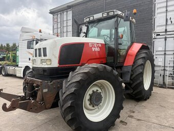 Zemědělský traktor Steyr 9160, 1995, 160 koní. - 5