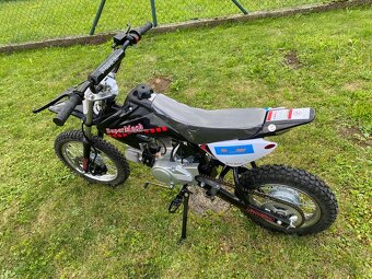Nová Detská motorka - 5