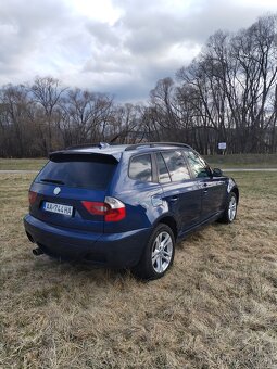 BMW X3 e83 - 5