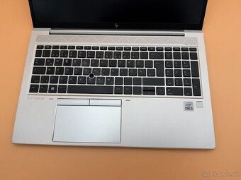 Notebook HP EliteBook 850 G7/i5-10210U/32GB/256GB SSD - 5
