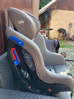 Autosedačka Joie 0-18kg - 5