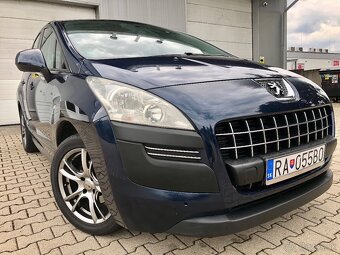 Peugeot 3008 rv 2010 diesel 1.6 HDI - 5