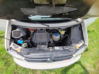 VW CARAVELLE T4 - 5
