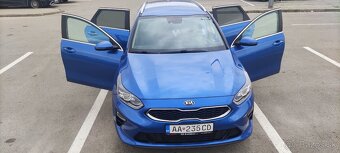 Kia ceed sw benzín - 5