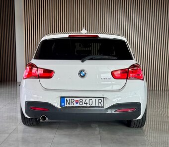 BMW 118d M-Packet AT8/Slovák/117 tisíc km/1.majiteľ - 5