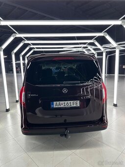 Mercedes-Benz T-Class 180 d - 5