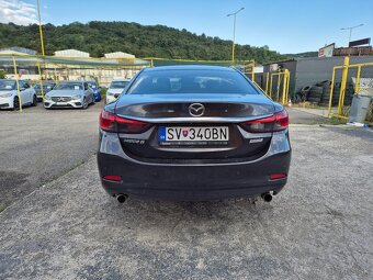 Mazda 6 2.2 Skyactiv-D Attraction - 5