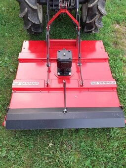 Traktor yanmar f7 - 5