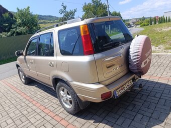 Honda CRV 1 - 5