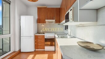 2,5 IZBOVÝ BYT PRI JAZERE, BRATISLAVA-RUŽINOV, KOMÁRNICKÁ - 5
