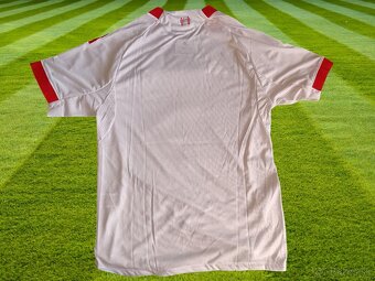 futbalový dres Liverpol FC 25/26 white Authentic - 5