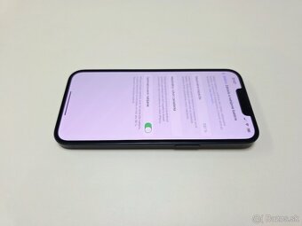 APPLE IPHONE 13 128GB MIDNIGHT BATERKA 100% - 5