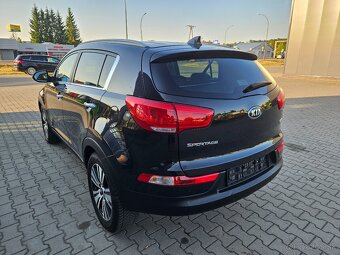 Kia Sportage 1.7CRDi Business Line 2015 EURO6 SERVIS - 5
