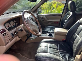 2000 Jeep Grand Cherokee - 5