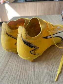 Predám štuplové kopačky značky PUMA 1. Detská trieda - 5