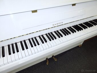 Samick model 105 moderný luxusný klavír - 5