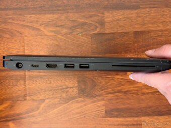 Dell Latitude 7480 i7-7600U | RAM 16GiB | 256GB SSD - 5