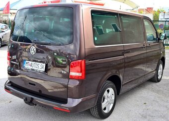 Volkswagen T5 Caravelle 2.0 TDI - 5