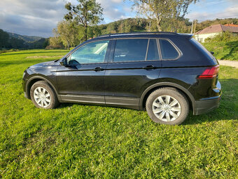 Vw Tiguan Volkswagen Tiguan 1.5 TSI - 5