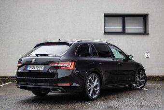 Škoda Superb Combi 2.0 TDi 190k Style DSG EU6, 140kW, A6 - 5