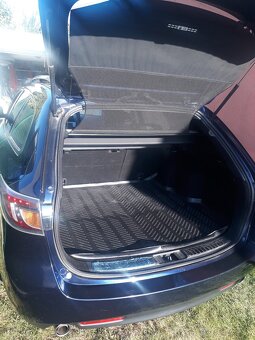 Mazda 6 wagon - 5