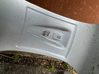 Elektróny 5x114.3 r16 - 5