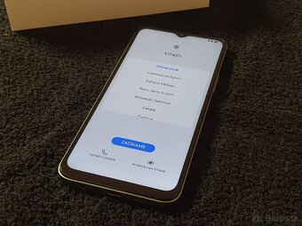 Mobilný telefón Honor X6b - 128 GB / 6 GB - 5
