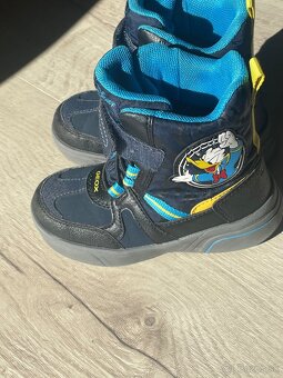 Geox zimné topanky 27 a 29 - 5