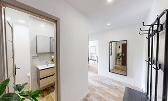 Štýlový 2 izb.byt so šatníkom a lodžiou ZLATÝ POTOK - 5