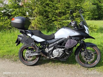 Suzuki v strom 650 rv 2014 - 5