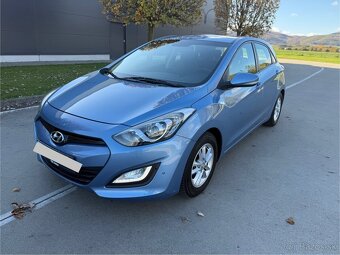Hyundai i30 Hatchback 1.6 GDi Trikolor 6MT, Benzín 99 kW// - 5