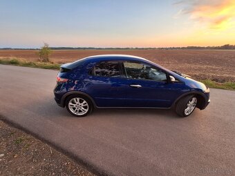 Civic 8g 1.8 i-vtec Sport - 5
