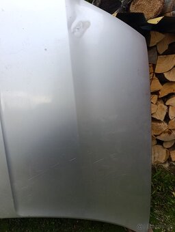 Predná kapota škoda Superb 1 - 5