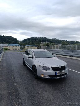 Predám škoda Superb 2 - 5