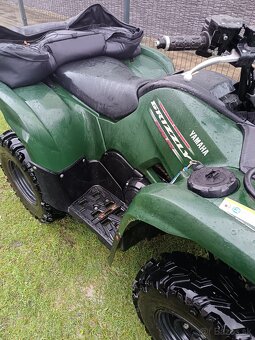 Yamaha grizli 550 FI - 5