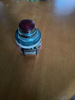 Historická červená signálka - 5